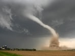 A tornado warning was sounded for Burlington County in New Jersey on September 1. Image for representational purposes.(Unsplash)
