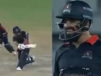 Prabhsimran Singh made a 264-run chase look easy.