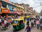 The founder pointed out that around 25 lakh people live across 129 square kilometres in West Delhi. 