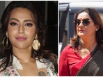 Reacting to the Swara Bhaskar's remark, Shiv Sena (UBT) MP Priyanka Chaturvedi said the scene depicted choice of women which can be debated and that people should just “deal with it”. 