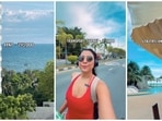 Woman shares her detailed expenses while living in Thailand. 