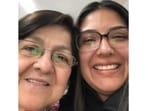 Following a tragic stabbing incident involving her mentally ill daughter, Pamela Cisneros, the mother questions police actions.