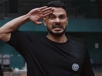 Vibe trailer: Sparsh Shrivastava and Kunal Kemmu in a still from the film.