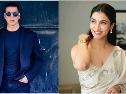 'সামুক' ছবিতে অক্ষয়ের নায়িকা রুক্মিণী?