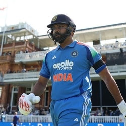 Rohit Sharma has already retired from Tests and T20Is