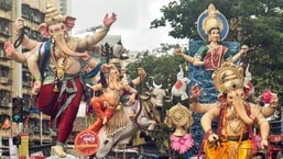 NHRC seeks report on Ganeshotsav noise violations in Pune NHRC seeks report on Ganeshotsav noise violations in Pune