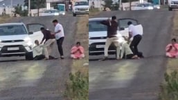 Pune brothers beat elderly parents with sticks over sale of land; threaten to kill if deal not cancelled Pune brothers beat elderly parents with sticks over sale of land; threaten to kill if deal not cancelled