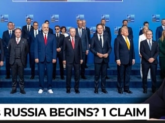 NATO Vs Russia begins? One claim puts Europe on Putin's radar