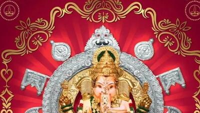 Sion’s GSB Seva Mandal takes ₹703-crore insurance cover for 72nd Ganeshotsav Sion’s GSB Seva Mandal takes ₹703-crore insurance cover for 72nd Ganeshotsav