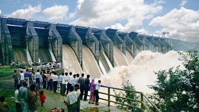 দক্ষিণবঙ্গে বন্যার আশঙ্কা (ছবিটি প্রতীকী)