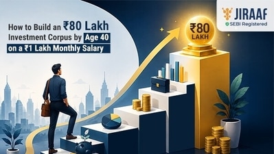 By consistently saving and strategically allocating his funds, he is on track to build an ₹80 lakh corpus by 2028. Discover the steps he’s taken to transform his finances and achieve this ambitious goal. By consistently saving and strategically allocating his funds, he is on track to build an ₹80 lakh corpus by 2028. Discover the steps he’s taken to transform his finances and achieve this ambitious goal.
