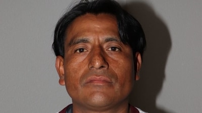 Authorities are looking for Sergio Galvez Perez and his 14-year-old daughter, after a newborn was found dead on the roadside in California. (Facebook/Monterey County Sheriff's Office) Authorities are looking for Sergio Galvez Perez and his 14-year-old daughter, after a newborn was found dead on the roadside in California. (Facebook/Monterey County Sheriff's Office)