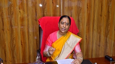 మంత్రి కొండా సురేఖ మంత్రి కొండా సురేఖ