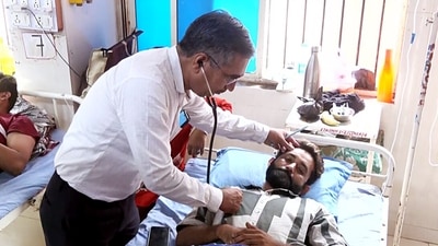 The doctors' body has cited serious concerns of early detection and patient safety in training unlicensed practitioners under the new Punjab government scheme. (ANI/Representational)