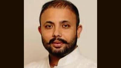 According to a party communication, his appointment was authorised by Punjab AAP in-charge Manish Sisodia and state president Aman Arora. (HT File)