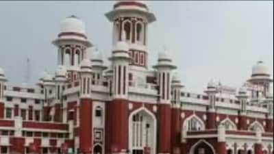 According to railway documents accessed by HT, Lucknow City railway station has been the biggest draw, accounting for nine of the 18 productions filmed on railway premises in the division. The list includes Bareilly Ki Barfi’, ‘Jabariya Jodi’, ‘Pati Patni Aur Woh’, ‘Mission Majnu’, ‘Bhaiyya Ji’ and ‘Control’, among others. (Pic for representation) According to railway documents accessed by HT, Lucknow City railway station has been the biggest draw, accounting for nine of the 18 productions filmed on railway premises in the division. The list includes Bareilly Ki Barfi’, ‘Jabariya Jodi’, ‘Pati Patni Aur Woh’, ‘Mission Majnu’, ‘Bhaiyya Ji’ and ‘Control’, among others. (Pic for representation)