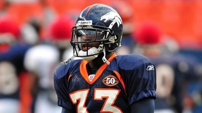 Alphonso Smith Jr. has died at 40.
