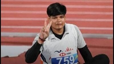 Anushka Yadav who was competing for the first time since breaking the national record at the June Inter-State. (Sourced pics) Anushka Yadav who was competing for the first time since breaking the national record at the June Inter-State. (Sourced pics)