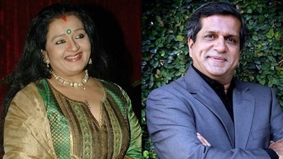 Darshan Jariwala hits back at estranged wife Apara Mehta's remarks about their separation. Darshan Jariwala hits back at estranged wife Apara Mehta's remarks about their separation.