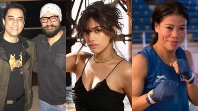 Bigg Boss 20: Faisal Khan, Isha Rikhi, Mary Kom and more rumoured to join Salman Khan’s show. Bigg Boss 20: Faisal Khan, Isha Rikhi, Mary Kom and more rumoured to join Salman Khan’s show.