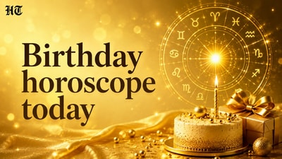 Birthday horoscope:  here’s what your year ahead looks like, as per Tarot.