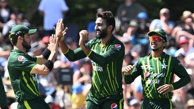 Usama Mir has taken an indirect jibe at the latest Pakistan overhaul. (AFP) Usama Mir has taken an indirect jibe at the latest Pakistan overhaul. (AFP)