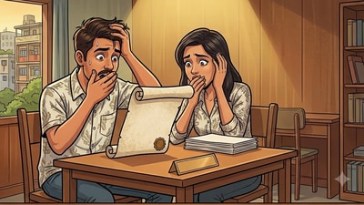 Bengaluru real estate update: A tenant new to the city has sparked a discussion on Reddit after expressing shock over some of the clauses mentioned in a rental agreement. (Picture for representational purposes only) (Gemini Generated Photo ) Bengaluru real estate update: A tenant new to the city has sparked a discussion on Reddit after expressing shock over some of the clauses mentioned in a rental agreement. (Picture for representational purposes only) (Gemini Generated Photo )