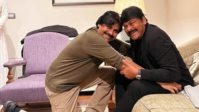 Chiranjeevi’s emotional message for Pawan Kalyan on 55th birthday: ‘I am very happy and proud’. Chiranjeevi’s emotional message for Pawan Kalyan on 55th birthday: ‘I am very happy and proud’.