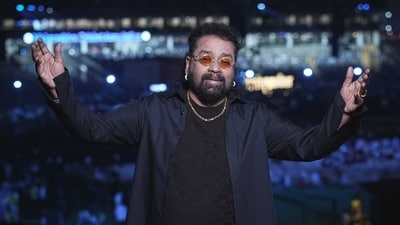 Hariharan (Photo: Instagram) Hariharan (Photo: Instagram)