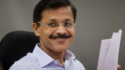 FDA commissioner Tukaram Mundhe (in picture) has launched a massive crackdown on food businesses across Maharashtra since May, 2026. (REUTERS)