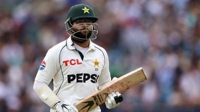 Imam-ul-Haq could seek legal counsel as PCB launches inquiry into controversial injury (AFP) Imam-ul-Haq could seek legal counsel as PCB launches inquiry into controversial injury (AFP)