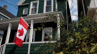 Increasing the cost-of-living was among the initial measures the Canadian government adopted as it attempted to temper the intake of international students in the face of growing anti-immigrant sentiment in the country, as they were also blamed for a housing affordability crisis. (REUTERS) Increasing the cost-of-living was among the initial measures the Canadian government adopted as it attempted to temper the intake of international students in the face of growing anti-immigrant sentiment in the country, as they were also blamed for a housing affordability crisis. (REUTERS)