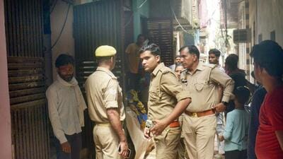 Investigators initially questioned neighbours and locals but couldn’t find anything. They then checked old footage and found the accused had planned the murder for days. (Representational/HT Photo) Investigators initially questioned neighbours and locals but couldn’t find anything. They then checked old footage and found the accused had planned the murder for days. (Representational/HT Photo)
