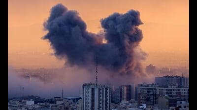 It is tragicomic that after a negotiated détente, the two countries have stumbled into a second round of a war. (AFP) It is tragicomic that after a negotiated détente, the two countries have stumbled into a second round of a war. (AFP)