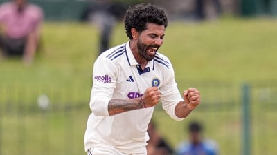 Boycott picks Ravindra Jadeja over Kohli, Root, Smith and Williamson as his favourite modern cricketer. (PTI) Boycott picks Ravindra Jadeja over Kohli, Root, Smith and Williamson as his favourite modern cricketer. (PTI)