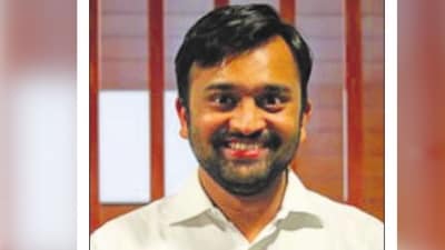 Kapil Sahu previously worked with I-PAC until 2024, before leaving the organisation with a 12-member team. (HT Photo)