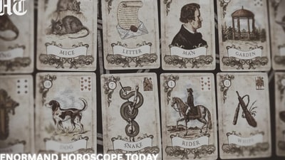 Lenormand Horoscope Today, September 2, 2026 (Kishori Sud) Lenormand Horoscope Today, September 2, 2026 (Kishori Sud)