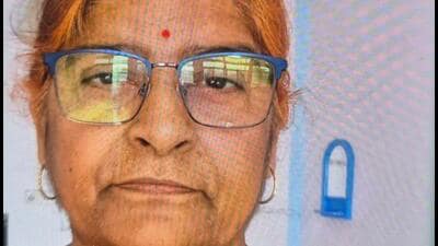 Nirmala Yadav is the first woman inducted into the Ram temple trust. (SOURCED) Nirmala Yadav is the first woman inducted into the Ram temple trust. (SOURCED)