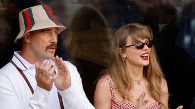 A viral post claims Taylor Swift left Travis Kelce over alleged cheating, but no evidence supports the story. Here’s what we know.. REUTERS/Eduardo Munoz/File Photo (REUTERS)