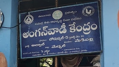 రంగారెడ్డి జిల్లాలో 125 అంగన్‌వాడీ టీచర్ ఉద్యోగాలు