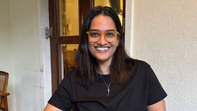 Ria reveals how she saved  ₹40,000 per month before quitting her job. (Instagram/@riahassomethingtosay)