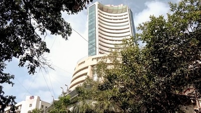 Sensex opened over 700 points lower on Wednesday. (ANI) Sensex opened over 700 points lower on Wednesday. (ANI)