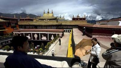 Sikyong also raised concern over China’s new Ethnic Unity Law. (HT Photo for representation)