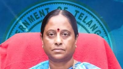 Surekha, who rushed to New Delhi on Tuesday, met AICC president Mallikarjun Kharge on Wednesday and presented her version on the latest controversy.