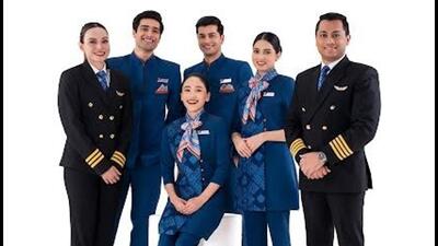 The colour palette reflects the airline’s energetic personality while reinforcing a cohesive look and feel across touchpoints. (HT Sourced Photo) The colour palette reflects the airline’s energetic personality while reinforcing a cohesive look and feel across touchpoints. (HT Sourced Photo)
