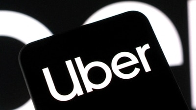 Uber shares rise after the company announces 3,300 job cuts. (Representational Photo/REUTERS)