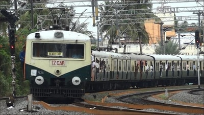 Southern Railway Apprentice Recruitment 2026: Apply for 4308 posts at sr.indianrailways.gov.in (Twitter/anbuselvan_tnie) Southern Railway Apprentice Recruitment 2026: Apply for 4308 posts at sr.indianrailways.gov.in (Twitter/anbuselvan_tnie)