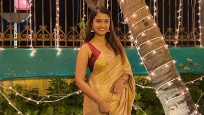 Former celebrity manager Disha Salian. (@Rishabhsingh4747/Instagram) Former celebrity manager Disha Salian. (@Rishabhsingh4747/Instagram)