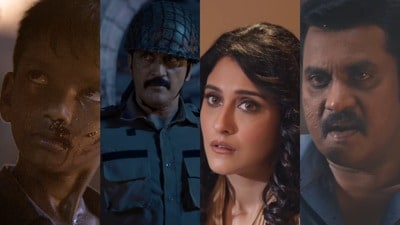 ఇవాళ ఒకేసారి 5 ఓటీటీల్లోకి వచ్చేసిన మలయాళ హిట్ యాక్షన్ థ్రిల్లర్.. సునీల్, అజయ్, రెజీనా కీ రోల్స్!