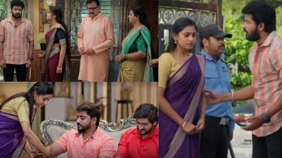 Gunde Ninda Gudi Gantalu Today Episode: మీనా శపథం.. సంజూతో క్షమాపణ చెప్పిస్తానని పంతం.. బాలుని అవమానించి పంపిన మౌనిక Gunde Ninda Gudi Gantalu Today Episode: మీనా శపథం.. సంజూతో క్షమాపణ చెప్పిస్తానని పంతం.. బాలుని అవమానించి పంపిన మౌనిక